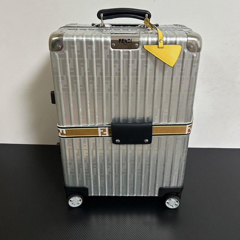 Rimowa Suitcase